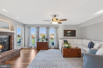 Discover the essence of coastal living at 29586 Carnoustie Court on Cripple Creek Golf and Country Club in Delaware - for sale on GolfHomes.com, golf home, golf lot