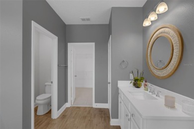 One or more photo(s) were virtually staged. Tucked away at the on Red Tail Golf Club in Florida - for sale on GolfHomes.com, golf home, golf lot