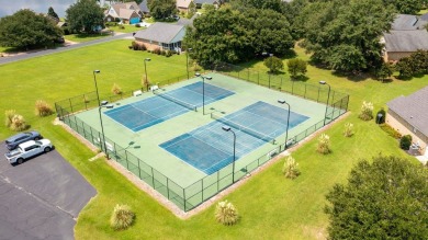 Gorgeous 1.26-acre level golf course building lot with a deeded on Players Course At Wyboo Plantation in South Carolina - for sale on GolfHomes.com, golf home, golf lot