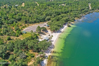 This over-sized corner lot is located in Unit 1 of the peaceful on Sunny Hills Golf and Country Club in Florida - for sale on GolfHomes.com, golf home, golf lot