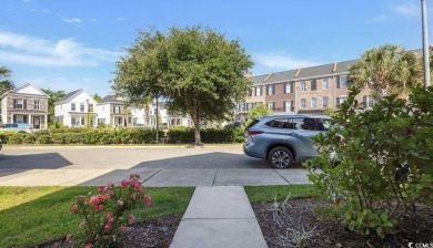 Experience the best of coastal living at St. James Square, a on Myrtlewood Golf Course and Club  in South Carolina - for sale on GolfHomes.com, golf home, golf lot