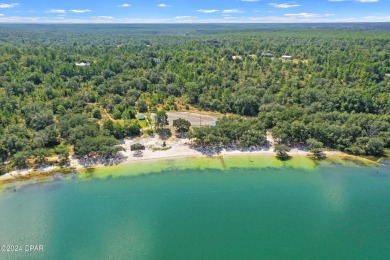 This over-sized corner lot is located in Unit 1 of the peaceful on Sunny Hills Golf and Country Club in Florida - for sale on GolfHomes.com, golf home, golf lot