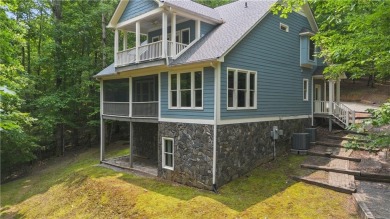 Welcome to 100 Oboe Court - Your Private Mountain Retreat in the on  in Georgia - for sale on GolfHomes.com, golf home, golf lot