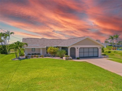 SELLER PRICED TO SELL! CANALFRONT POOL HOME LOCATED IN THE on Rotonda Golf and Country Club The Palms Course in Florida - for sale on GolfHomes.com, golf home, golf lot