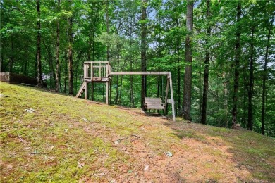 Welcome to 100 Oboe Court - Your Private Mountain Retreat in the on  in Georgia - for sale on GolfHomes.com, golf home, golf lot