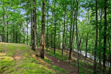Welcome to 100 Oboe Court - Your Private Mountain Retreat in the on  in Georgia - for sale on GolfHomes.com, golf home, golf lot