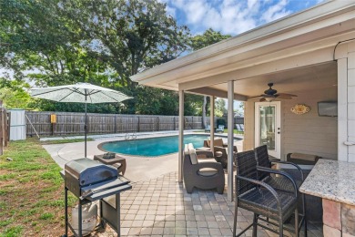 Under contract-accepting backup offers. This 4 bedroom, 3 on Wekiva Golf Club in Florida - for sale on GolfHomes.com, golf home, golf lot