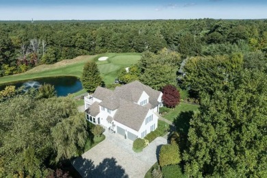 WATER VIEW 1/2 MILE FROM CLUBHOUSE!!! This is one of the finest on Willowbend Country Club and Golf Courses in Massachusetts - for sale on GolfHomes.com, golf home, golf lot