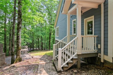 Welcome to 100 Oboe Court - Your Private Mountain Retreat in the on  in Georgia - for sale on GolfHomes.com, golf home, golf lot