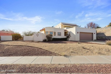 This stunning 3-bedroom, 2-bath home offers 2,417 sqft of living on New Mexico St Univ Golf Course in New Mexico - for sale on GolfHomes.com, golf home, golf lot