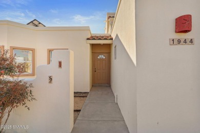 This stunning 3-bedroom, 2-bath home offers 2,417 sqft of living on New Mexico St Univ Golf Course in New Mexico - for sale on GolfHomes.com, golf home, golf lot