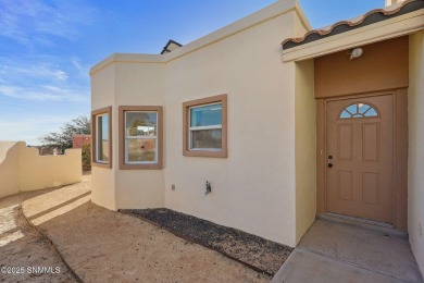 This stunning 3-bedroom, 2-bath home offers 2,417 sqft of living on New Mexico St Univ Golf Course in New Mexico - for sale on GolfHomes.com, golf home, golf lot