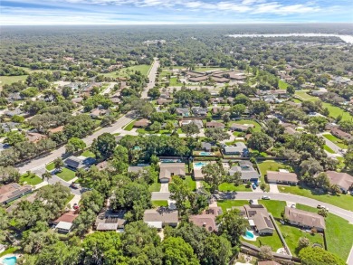 Under contract-accepting backup offers. This 4 bedroom, 3 on Wekiva Golf Club in Florida - for sale on GolfHomes.com, golf home, golf lot