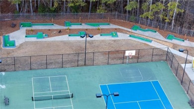 Welcome to 100 Oboe Court - Your Private Mountain Retreat in the on  in Georgia - for sale on GolfHomes.com, golf home, golf lot