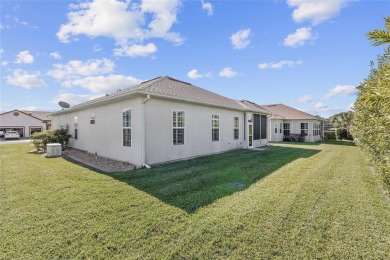 BUILT in 2015!  Welcome to your dream home in the Exclusive 55+ on Stonecrest Golf and Club Club in Florida - for sale on GolfHomes.com, golf home, golf lot