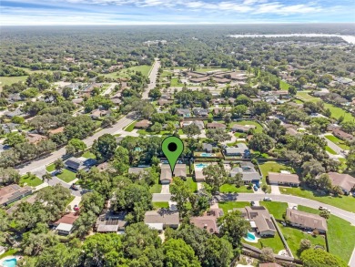 Under contract-accepting backup offers. This 4 bedroom, 3 on Wekiva Golf Club in Florida - for sale on GolfHomes.com, golf home, golf lot