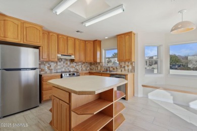 This stunning 3-bedroom, 2-bath home offers 2,417 sqft of living on New Mexico St Univ Golf Course in New Mexico - for sale on GolfHomes.com, golf home, golf lot