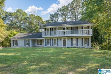 Discover this beautifully remodeled 4-bed, 3-bath all-brick home on Woodland Forrest Country Club in Alabama - for sale on GolfHomes.com, golf home, golf lot