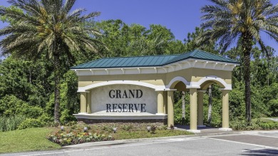 Welcome to Grand Reserve, a golf community in Bunnell, Florida on Grand Reserve Golf Course in Florida - for sale on GolfHomes.com, golf home, golf lot