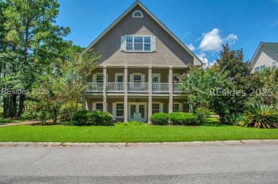 Make this your dream home, unlock its potential. 3 story  w/ on Old South Golf Links in South Carolina - for sale on GolfHomes.com, golf home, golf lot