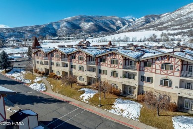 Alpine living at it's best, fully furnished, first floor condo on Homestead Golf Club and Resort in Utah - for sale on GolfHomes.com, golf home, golf lot