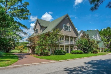 Make this your dream home, unlock its potential. 3 story  w/ on Old South Golf Links in South Carolina - for sale on GolfHomes.com, golf home, golf lot