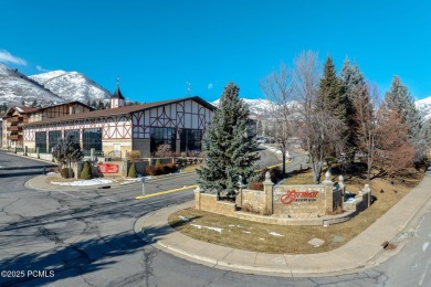 Alpine living at it's best, fully furnished, first floor condo on Homestead Golf Club and Resort in Utah - for sale on GolfHomes.com, golf home, golf lot
