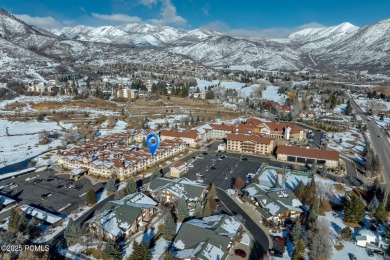 Alpine living at it's best, fully furnished, first floor condo on Homestead Golf Club and Resort in Utah - for sale on GolfHomes.com, golf home, golf lot