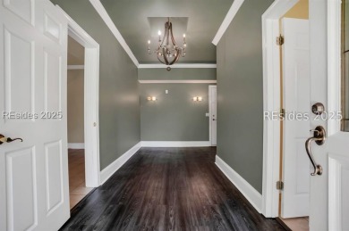 Make this your dream home, unlock its potential. 3 story  w/ on Old South Golf Links in South Carolina - for sale on GolfHomes.com, golf home, golf lot