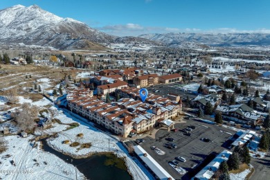 Alpine living at it's best, fully furnished, first floor condo on Homestead Golf Club and Resort in Utah - for sale on GolfHomes.com, golf home, golf lot