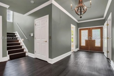 Make this your dream home, unlock its potential. 3 story  w/ on Old South Golf Links in South Carolina - for sale on GolfHomes.com, golf home, golf lot