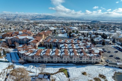 Alpine living at it's best, fully furnished, first floor condo on Homestead Golf Club and Resort in Utah - for sale on GolfHomes.com, golf home, golf lot