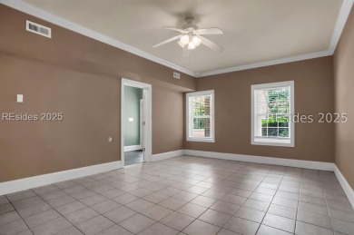 Make this your dream home, unlock its potential. 3 story  w/ on Old South Golf Links in South Carolina - for sale on GolfHomes.com, golf home, golf lot