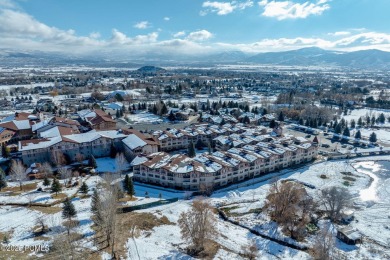 Alpine living at it's best, fully furnished, first floor condo on Homestead Golf Club and Resort in Utah - for sale on GolfHomes.com, golf home, golf lot