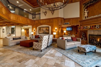 Alpine living at it's best, fully furnished, first floor condo on Homestead Golf Club and Resort in Utah - for sale on GolfHomes.com, golf home, golf lot