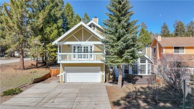 If you're seeking a fresh start and a home that offers both on Big Bear Mountain Ski and Golf Resort in California - for sale on GolfHomes.com, golf home, golf lot