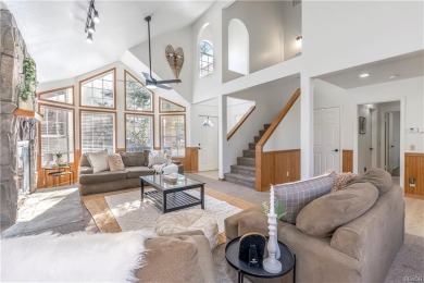 If you're seeking a fresh start and a home that offers both on Big Bear Mountain Ski and Golf Resort in California - for sale on GolfHomes.com, golf home, golf lot