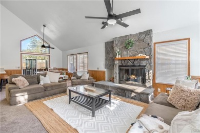 If you're seeking a fresh start and a home that offers both on Big Bear Mountain Ski and Golf Resort in California - for sale on GolfHomes.com, golf home, golf lot