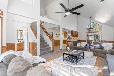 If you're seeking a fresh start and a home that offers both on Big Bear Mountain Ski and Golf Resort in California - for sale on GolfHomes.com, golf home, golf lot