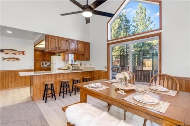 If you're seeking a fresh start and a home that offers both on Big Bear Mountain Ski and Golf Resort in California - for sale on GolfHomes.com, golf home, golf lot