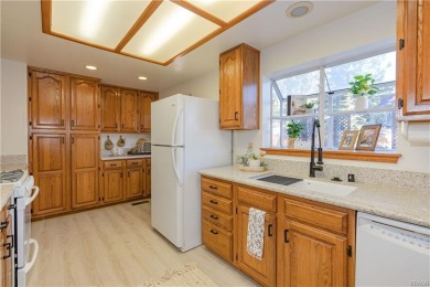 If you're seeking a fresh start and a home that offers both on Big Bear Mountain Ski and Golf Resort in California - for sale on GolfHomes.com, golf home, golf lot