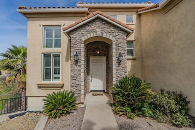 Step into your own private oasis within the gates of Calypso Bay on The Club at Copper Valley Golf Course in California - for sale on GolfHomes.com, golf home, golf lot