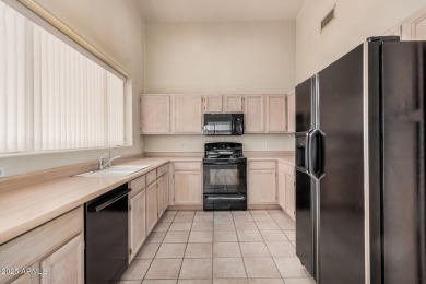 Discover the potential in this bright & spacious 2 bedroom, 2 on Westbrook Village Golf Club in Arizona - for sale on GolfHomes.com, golf home, golf lot