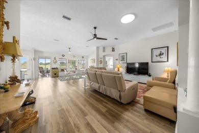 DREAM HOME featuring Fabulous PRESERVE VIEWS in this REMODELED on Tierra Del Sol Golf and Country Club in Florida - for sale on GolfHomes.com, golf home, golf lot