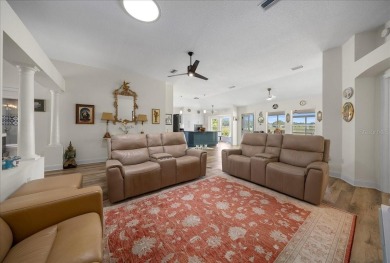 DREAM HOME featuring Fabulous PRESERVE VIEWS in this REMODELED on Tierra Del Sol Golf and Country Club in Florida - for sale on GolfHomes.com, golf home, golf lot