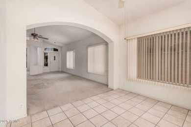 Discover the potential in this bright & spacious 2 bedroom, 2 on Westbrook Village Golf Club in Arizona - for sale on GolfHomes.com, golf home, golf lot