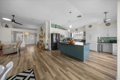 DREAM HOME featuring Fabulous PRESERVE VIEWS in this REMODELED on Tierra Del Sol Golf and Country Club in Florida - for sale on GolfHomes.com, golf home, golf lot