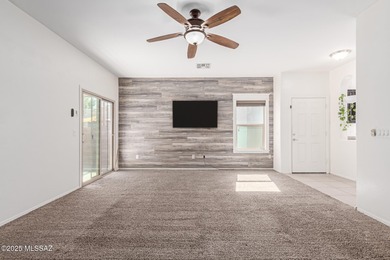 Discover easy living and mountain views at 8754 N White Spruce on Quarry Pines Golf Club  in Arizona - for sale on GolfHomes.com, golf home, golf lot