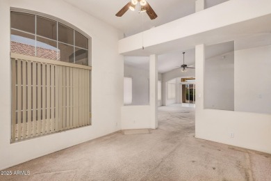 Discover the potential in this bright & spacious 2 bedroom, 2 on Westbrook Village Golf Club in Arizona - for sale on GolfHomes.com, golf home, golf lot