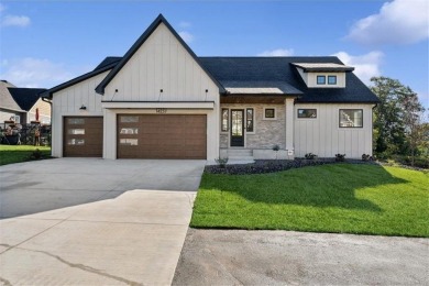 Welcome to The Wilds Neighborhood! This recently completed on The Wilds Golf Club in Minnesota - for sale on GolfHomes.com, golf home, golf lot